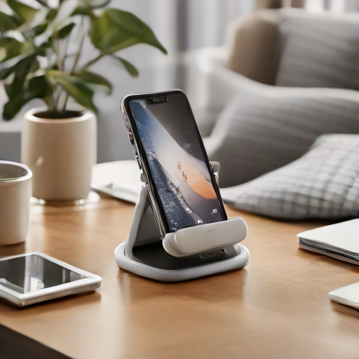 Afbeelding van Kosten van plastic telefoonstandaards voor in de tas