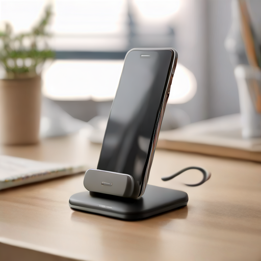 Afbeelding van Repareren van plastic telefoonstandaards voor de tas