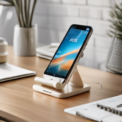 Afbeelding van Voordelen van Plastic Telefoonstandaards voor de Tas