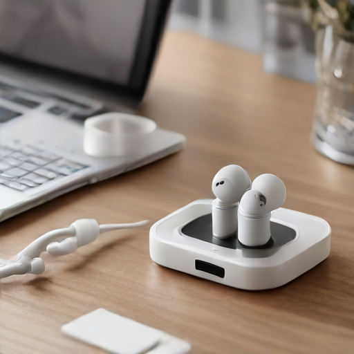 Afbeelding van Beste opberghoesjes voor oordopjes: Een complete gids