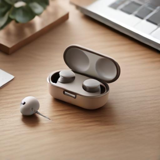 Afbeelding van Verbeter je opberghoesjes voor oordopjes met deze tips