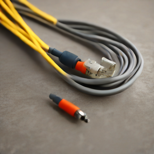 Afbeelding van Soorten verlengkabels voor professioneel gebruik uitgelegd