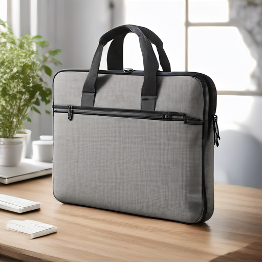 Afbeelding van De veiligste laptoptassen voor optimale bescherming