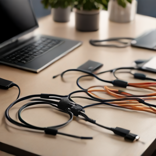 Afbeelding van Kies de juiste USB-kabel voor al je apparaten