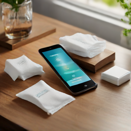 Afbeelding van Schermreinigingsdoekjes Schoonmaken: Zo Doe Je Dat!