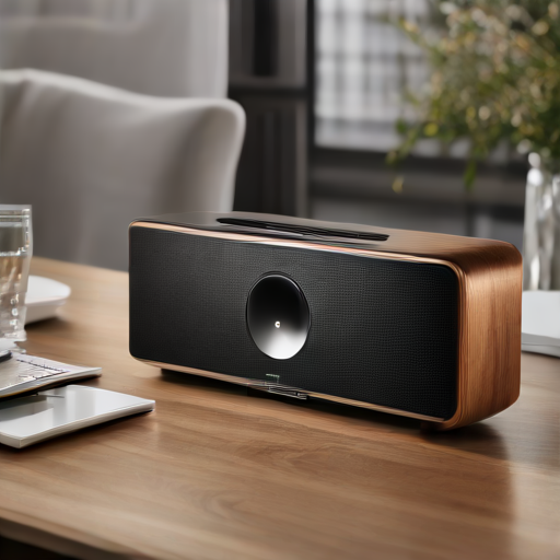 Afbeelding van Nieuwe Bluetooth-speakers: Trends en Innovaties in 2023