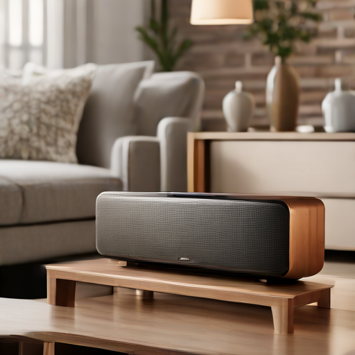 Afbeelding van Beste Bluetooth-speakers voor een optimale muziekervaring