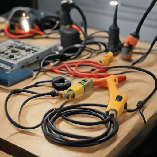 Afbeelding van Belangrijke veiligheidsnormen voor verlengkabels