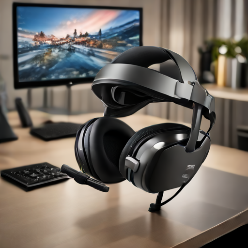 Afbeelding van Essentiële VR-bril accessoires voor gamers