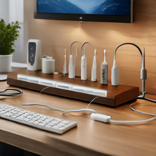 Afbeelding van Goedkoopste verlengkabels met meerdere uitgangen vinden