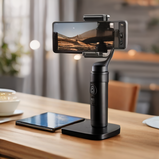 Afbeelding van Verbeter je filmkwaliteit met smartphone gimbals