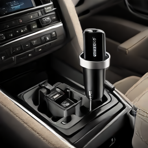 Afbeelding van Voordelen van snelladen met autotelefoonladers