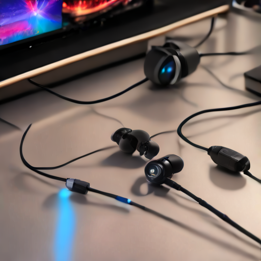 Afbeelding van Beste Bluetooth-oordopjes voor gaming: topkeuzes ontdekt