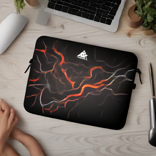 Afbeelding van De Beste Laptophoezen voor Gamers: Onze Topkeuzes