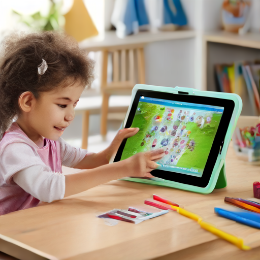 Afbeelding van De beste screen protectors voor kinderen - Veiligheid eerst!