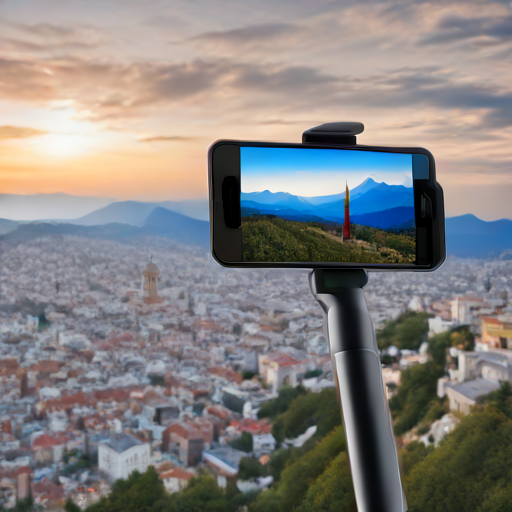Afbeelding van Top Selfiesticks voor Reizen: Jouw Gids voor Perfecte Foto's