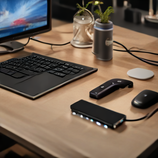 Afbeelding van Verbeter de prestaties van USB-hubs met deze tips