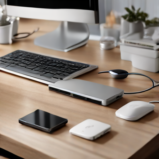 Afbeelding van USB-hubs gebruiken: Tips en Voordelen voor Professionals