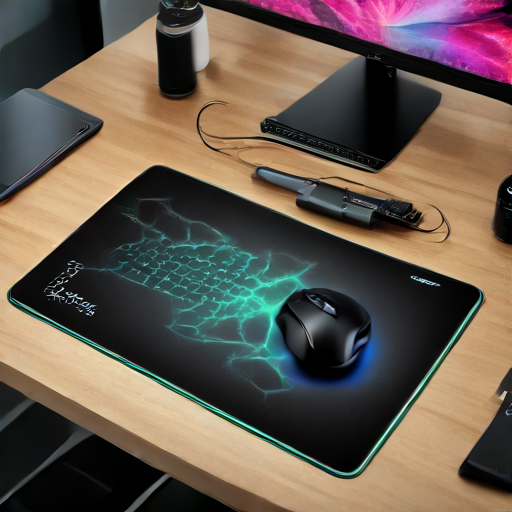 Afbeelding van Innovatieve gaming muismatten van 2023: Ontdek ze nu!