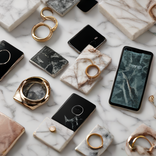 Afbeelding van Onderhoud je telefoonringen en accessoires effectief