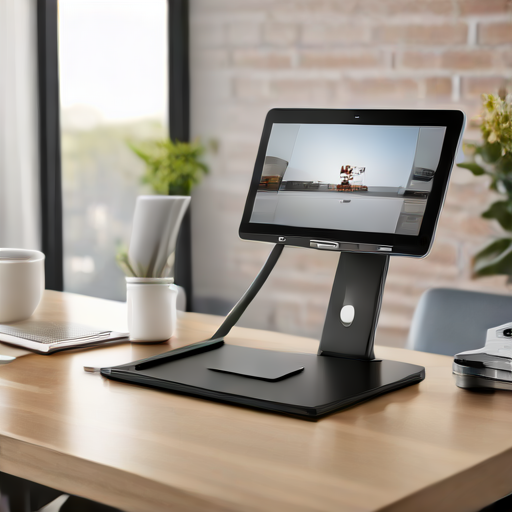 Afbeelding van Tabletstandaards: Een Slimme Investering voor Freelancers