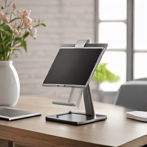 Afbeelding van Onderhoud je tabletstandaard voor een lange levensduur