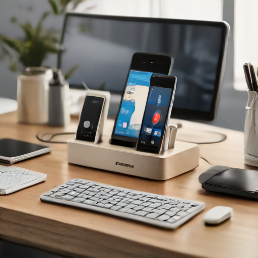 Afbeelding van Goedkoopste telefoondockingstations online kopen