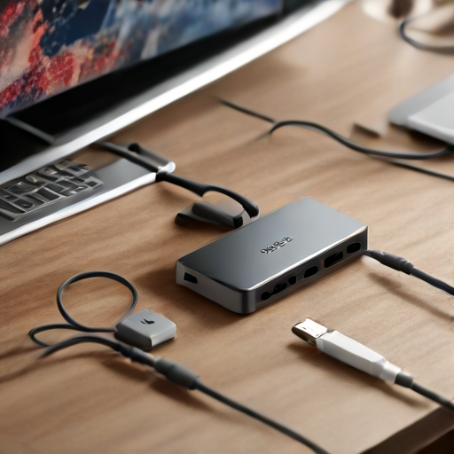 Afbeelding van USB-C Adapters en Oplaadsnelheid: Wat je Moet Weten