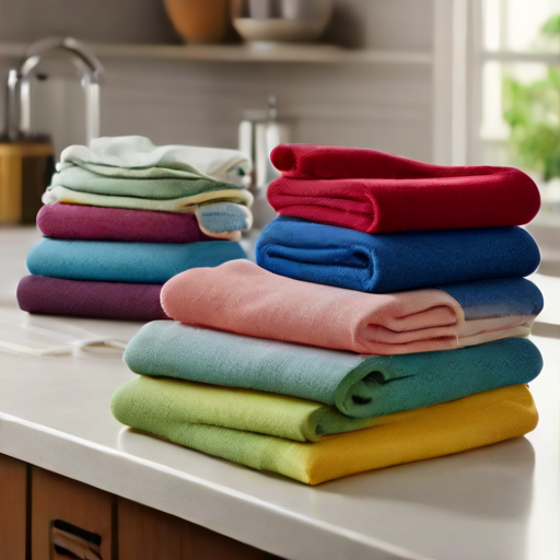 Afbeelding van Hoeveel tijd kost het wassen en drogen van microfiber doekjes?