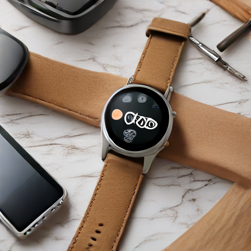 Afbeelding van Maak je eigen smartwatch bandjes: een stap-voor-stap gids