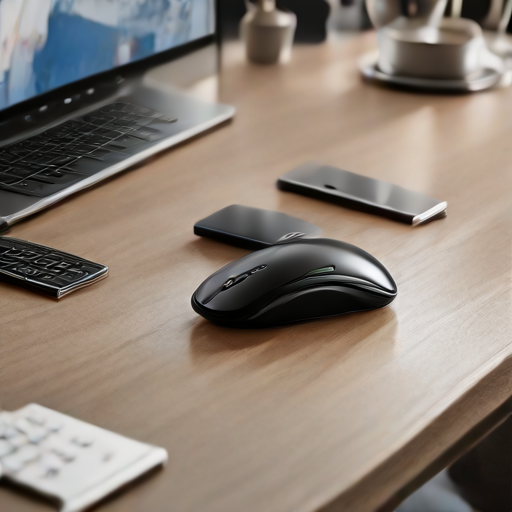 Afbeelding van Draadloze muizen online kopen met korting: tips en tricks