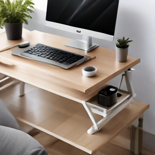 Afbeelding van De beste laptopstandaards met ventilator voor optimale koeling