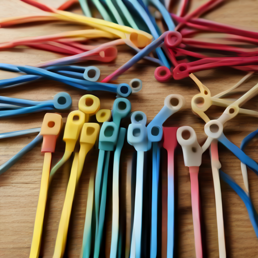 Afbeelding van Kabelbinders gebruiken: tips en toepassingen voor iedereen