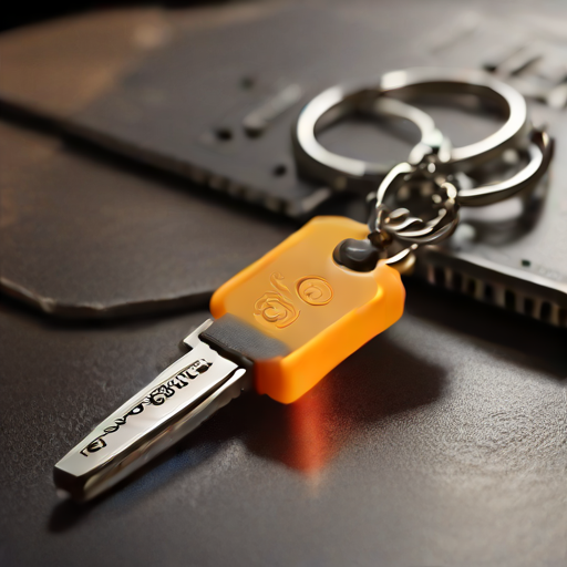 Afbeelding van De impact van led-sleutelhangers in de techniek