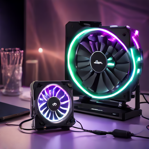 Afbeelding van Smartphone koelventilatoren voor gaming: Kiezen en Tips