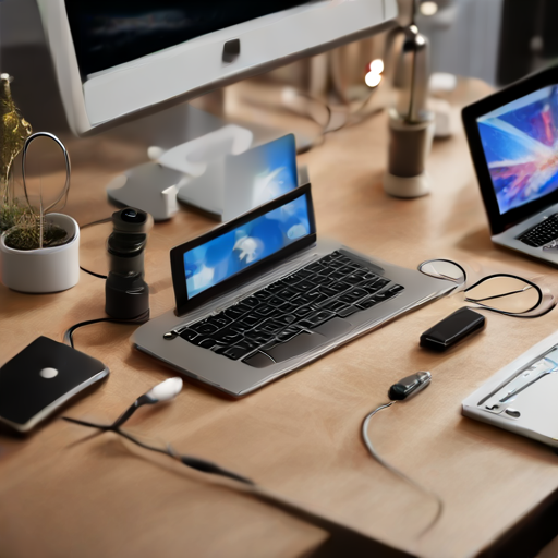 Afbeelding van Voordelen van Meerdere USB-verlengstekkers Ontdekken