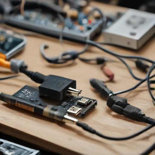 Afbeelding van Micro-USB adapters repareren: tips en trucs