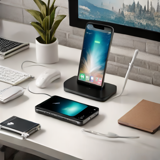 Afbeelding van Ontdek de voordelen van 3-in-1 opladers voor de toekomst