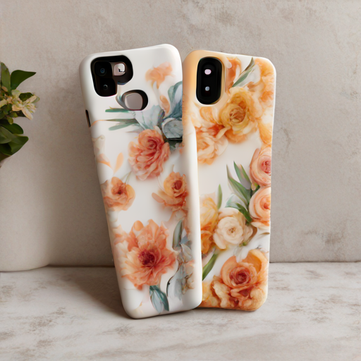 Afbeelding van Beste siliconen telefoonhoesjes voor valbescherming