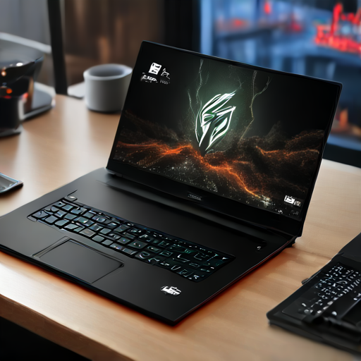 Afbeelding van Siliconen laptopcovers voor gaming laptops: Zijn ze geschikt?