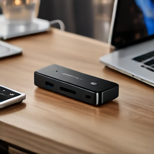 Afbeelding van Verbeter de verbinding van mini Bluetooth ontvangers