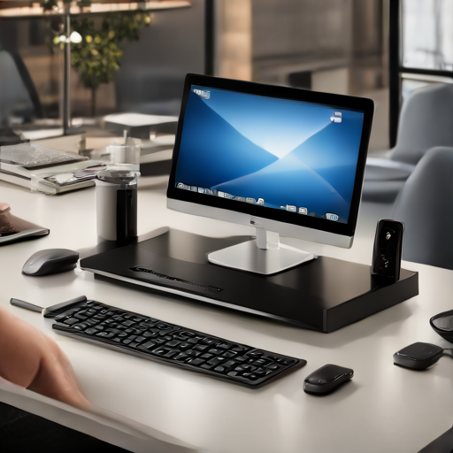 Afbeelding van Instellen van laptop dockingstations: Een stap-voor-stap gids