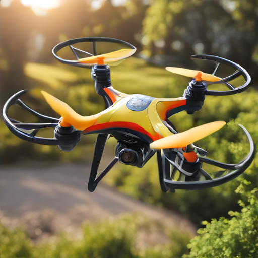 Afbeelding van Speelgoed drones online kopen met gratis verzending