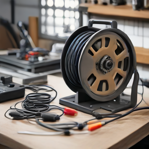 Afbeelding van Mini-kabelhaspels voor jouw project: tips en voordelen