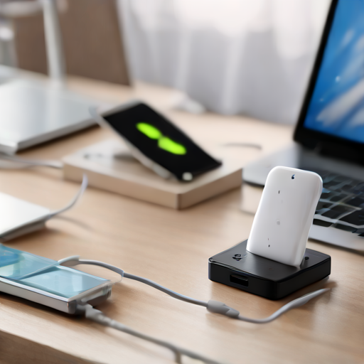 Afbeelding van Reparatie van opvouwbare USB-opladers: Wat je moet weten