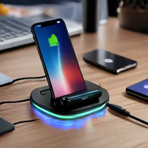 Afbeelding van Mini-draadloze opladers voor gaming telefoons: is het geschikt?