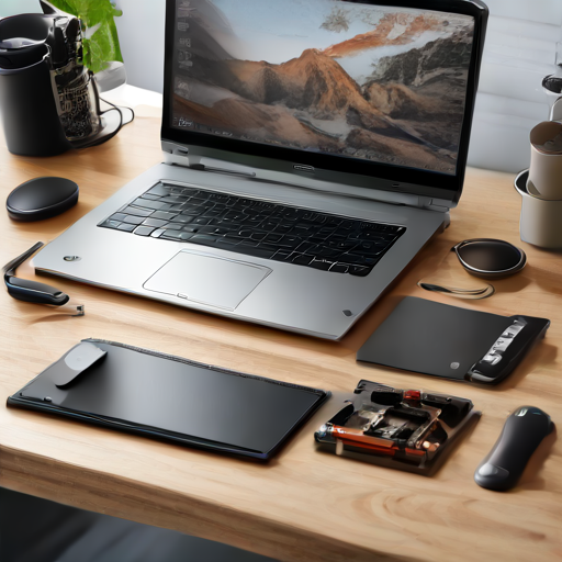 Afbeelding van Bouw je eigen laptop-koeler pads met DIY kits