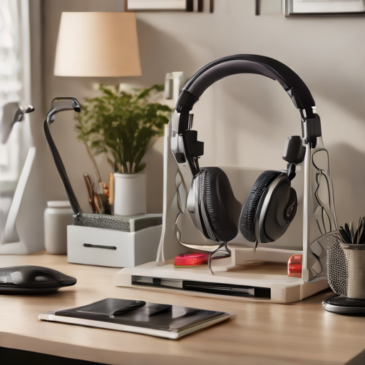 Afbeelding van Organiseer je koptelefoons met de beste tips en trucs