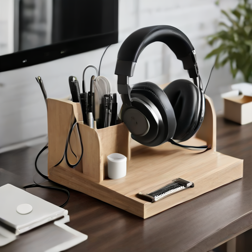 Afbeelding van Koptelefoon-organizers online kopen met gratis verzending