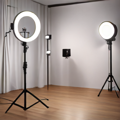 Afbeelding van Kies de juiste grootte van je selfie verlichtingsring